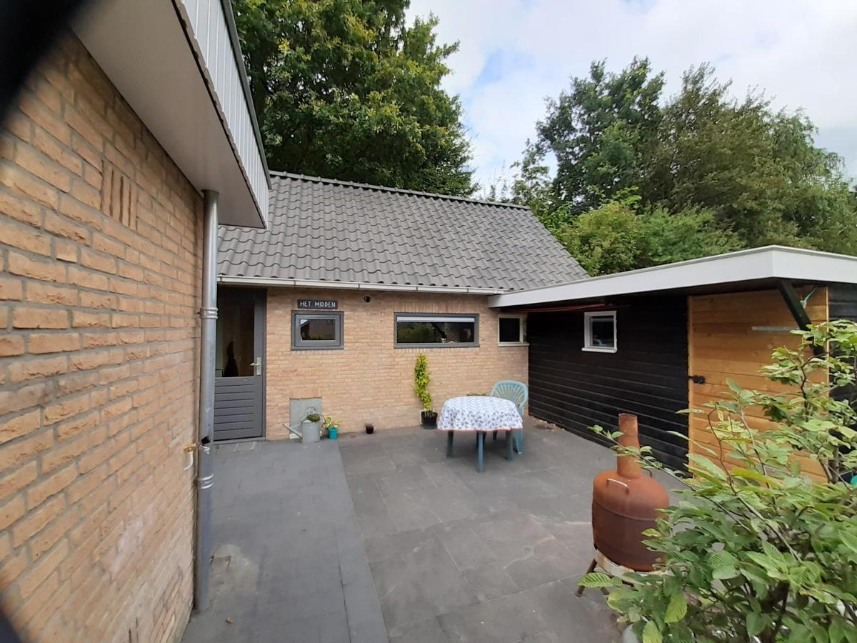 Vakantiehuis Aan Het Bos - Gelegen Aan De Tulpenroute Bant Extérieur photo