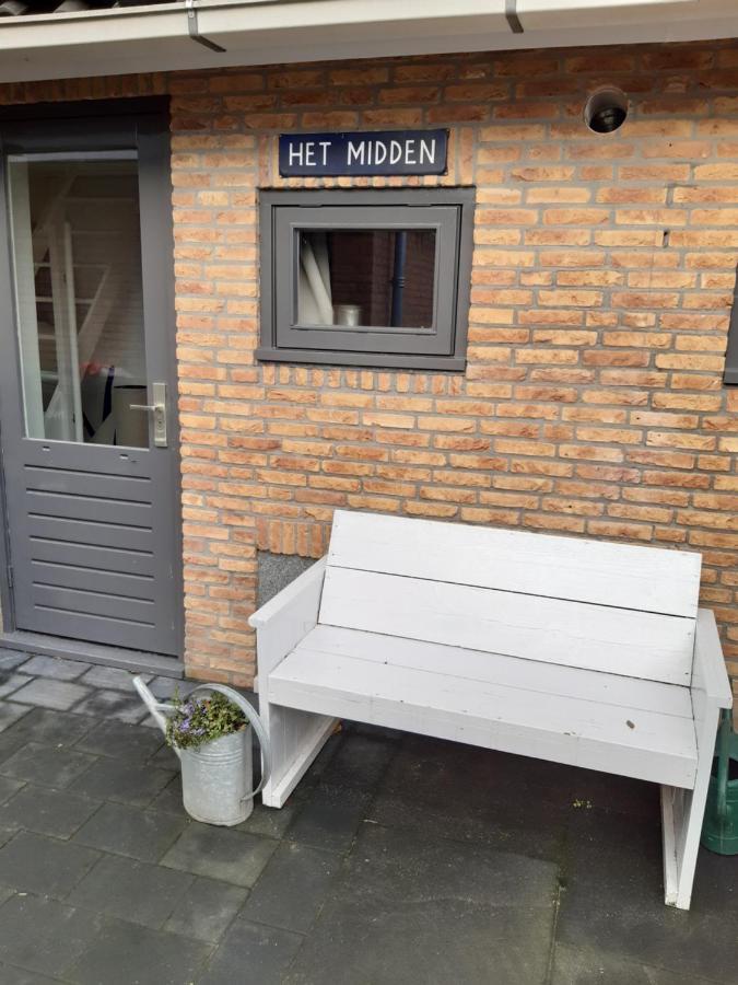 Vakantiehuis Aan Het Bos - Gelegen Aan De Tulpenroute Bant Extérieur photo